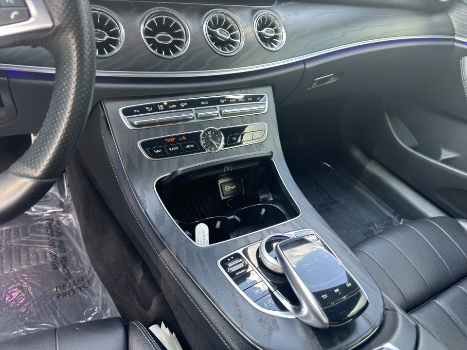 2018 Mercedes-Benz E-Class E 400 28