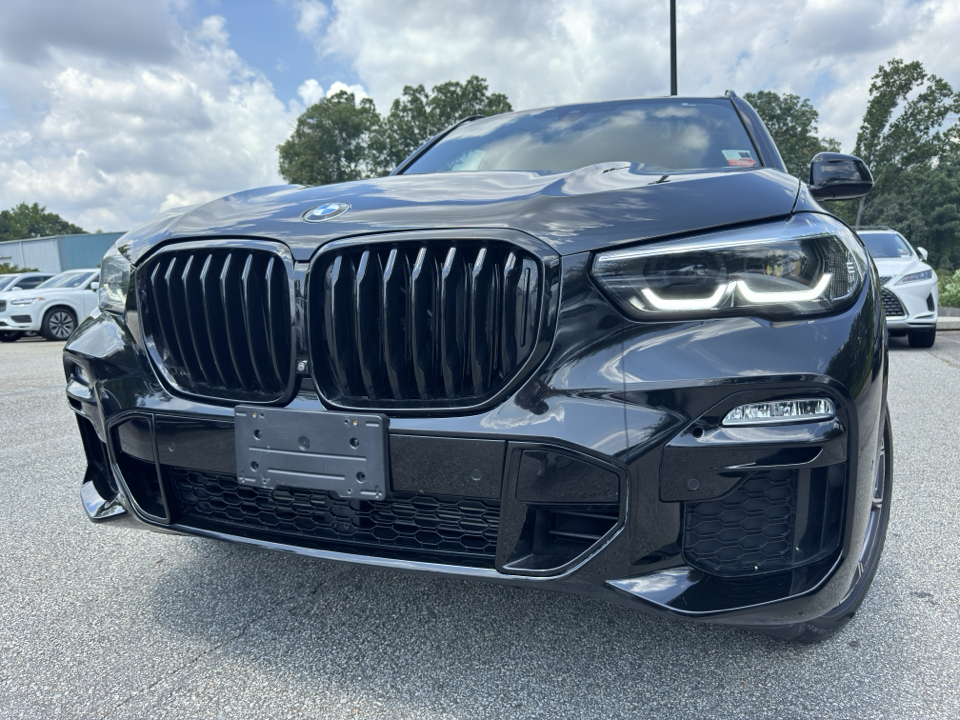 2021 BMW X5 sDrive40i 1