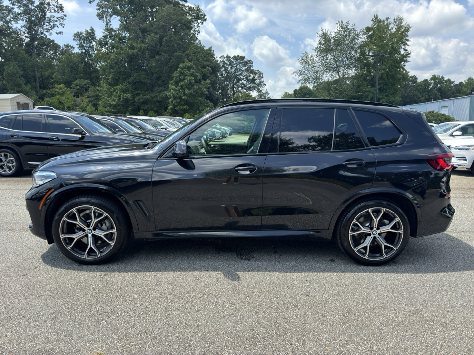 2021 BMW X5 sDrive40i 2