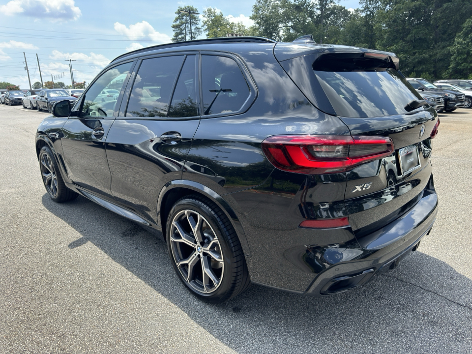 2021 BMW X5 sDrive40i 3