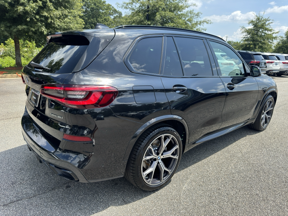 2021 BMW X5 sDrive40i 5