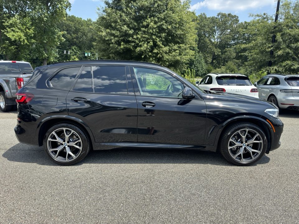 2021 BMW X5 sDrive40i 6