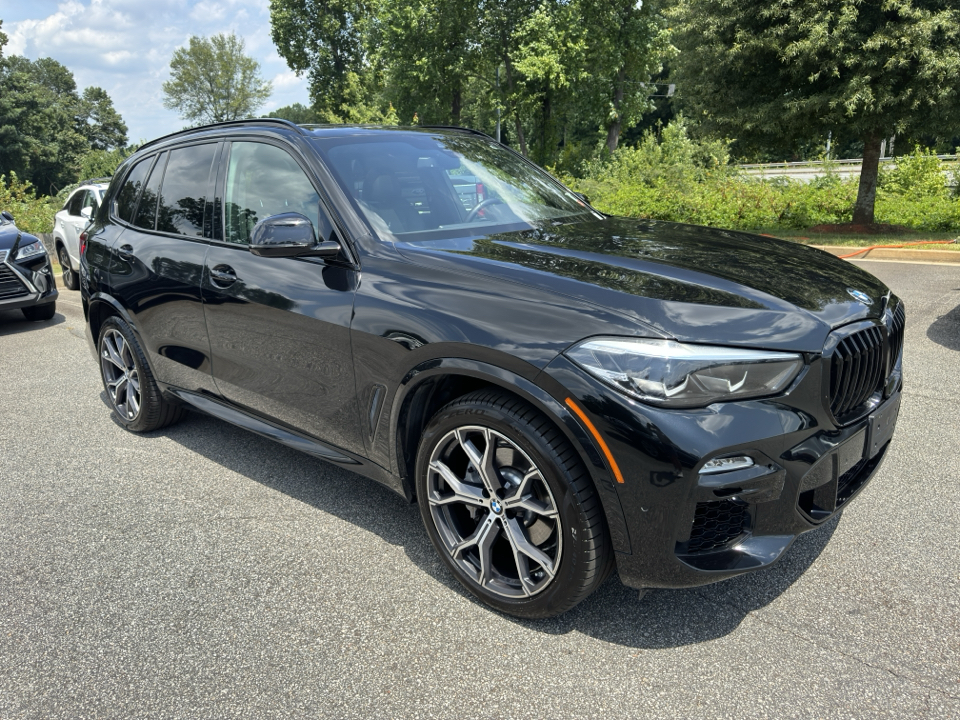 2021 BMW X5 sDrive40i 7