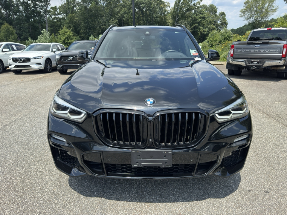 2021 BMW X5 sDrive40i 8