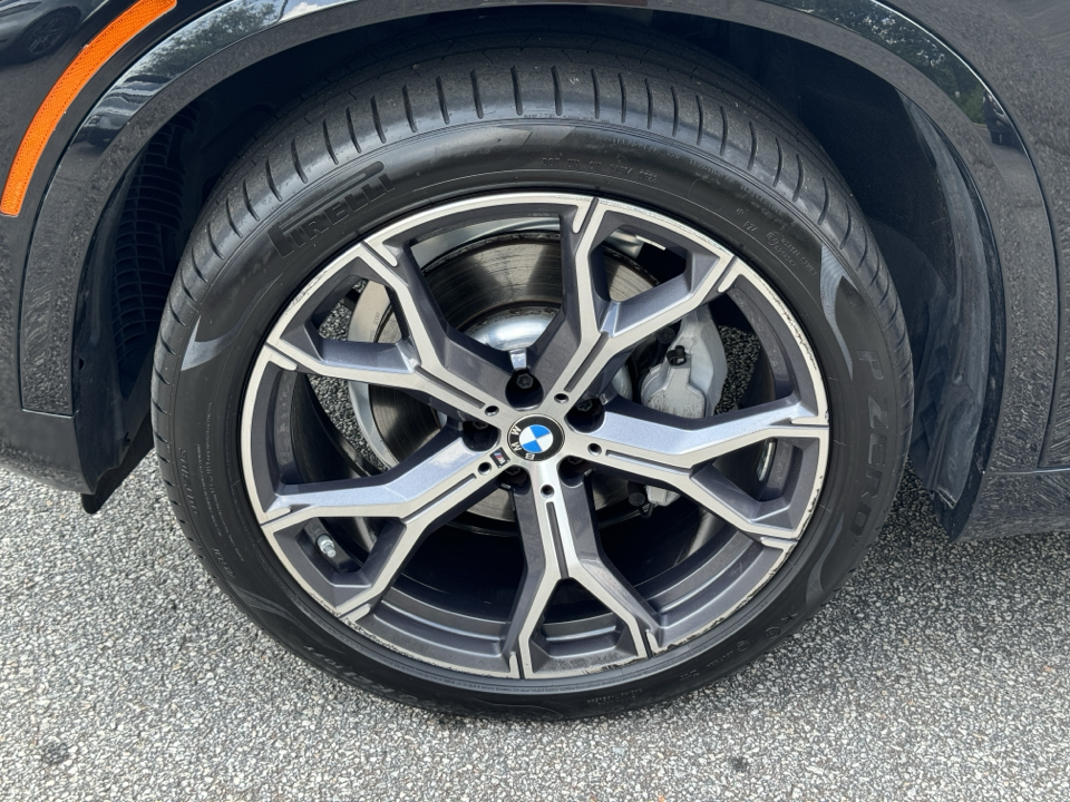 2021 BMW X5 sDrive40i 11