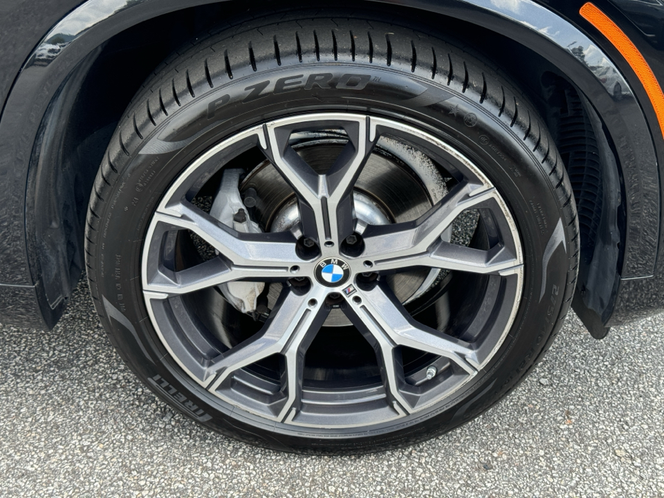 2021 BMW X5 sDrive40i 12