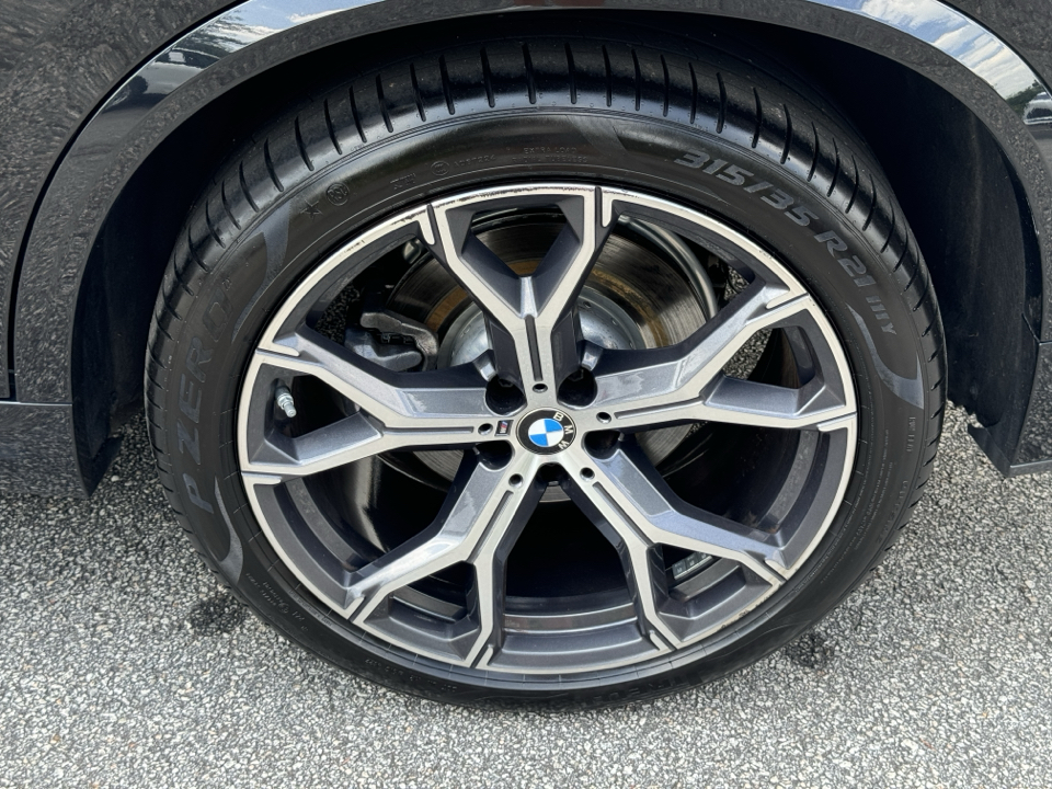 2021 BMW X5 sDrive40i 19