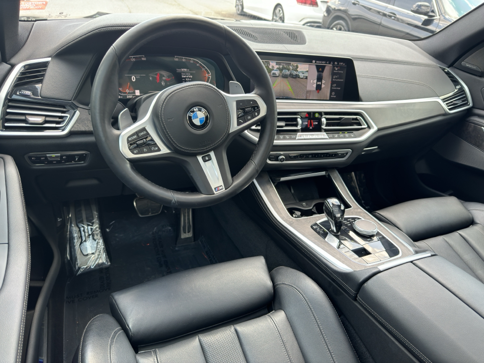 2021 BMW X5 sDrive40i 22