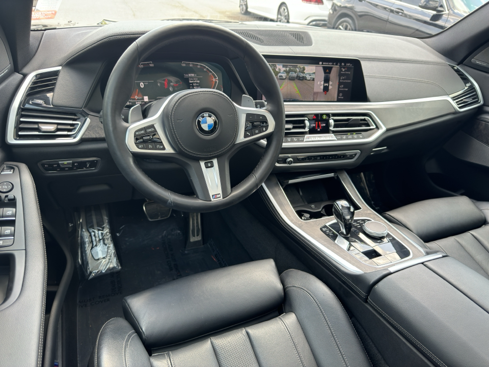 2021 BMW X5 sDrive40i 23