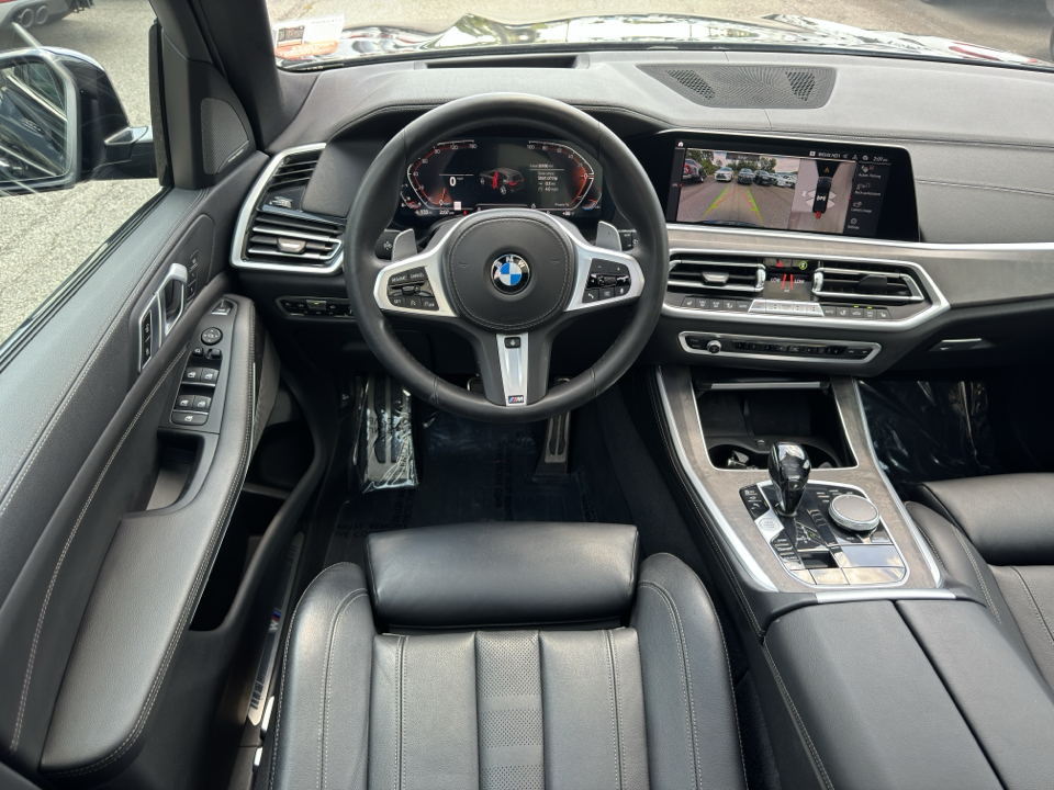 2021 BMW X5 sDrive40i 24