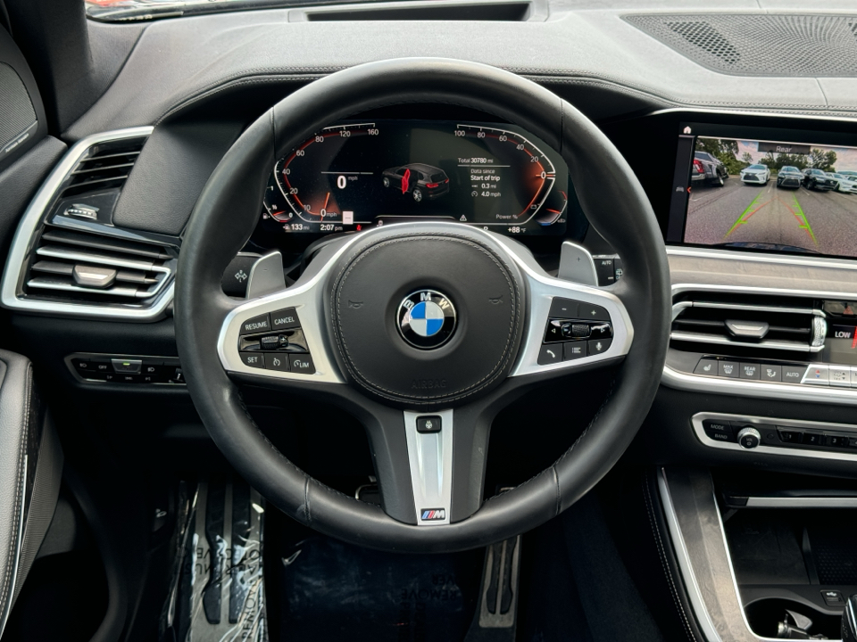 2021 BMW X5 sDrive40i 25