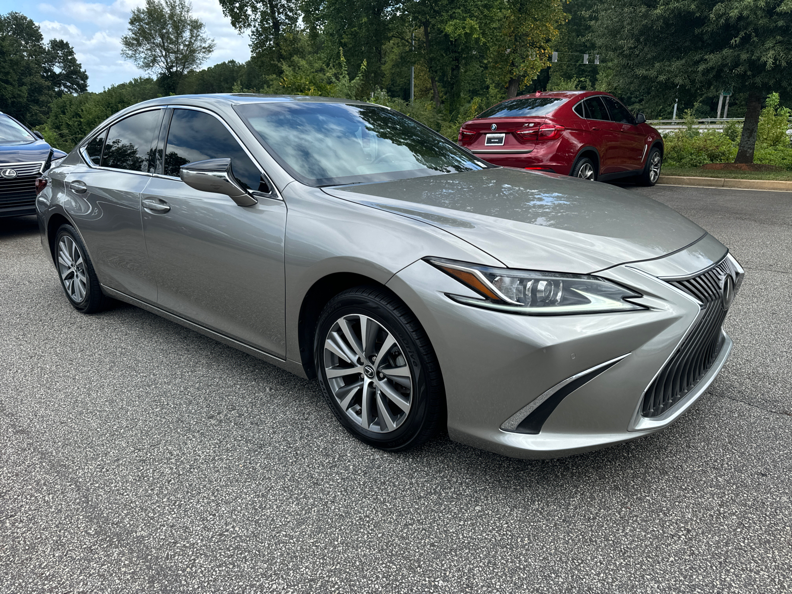 2019 Lexus ES 350 1