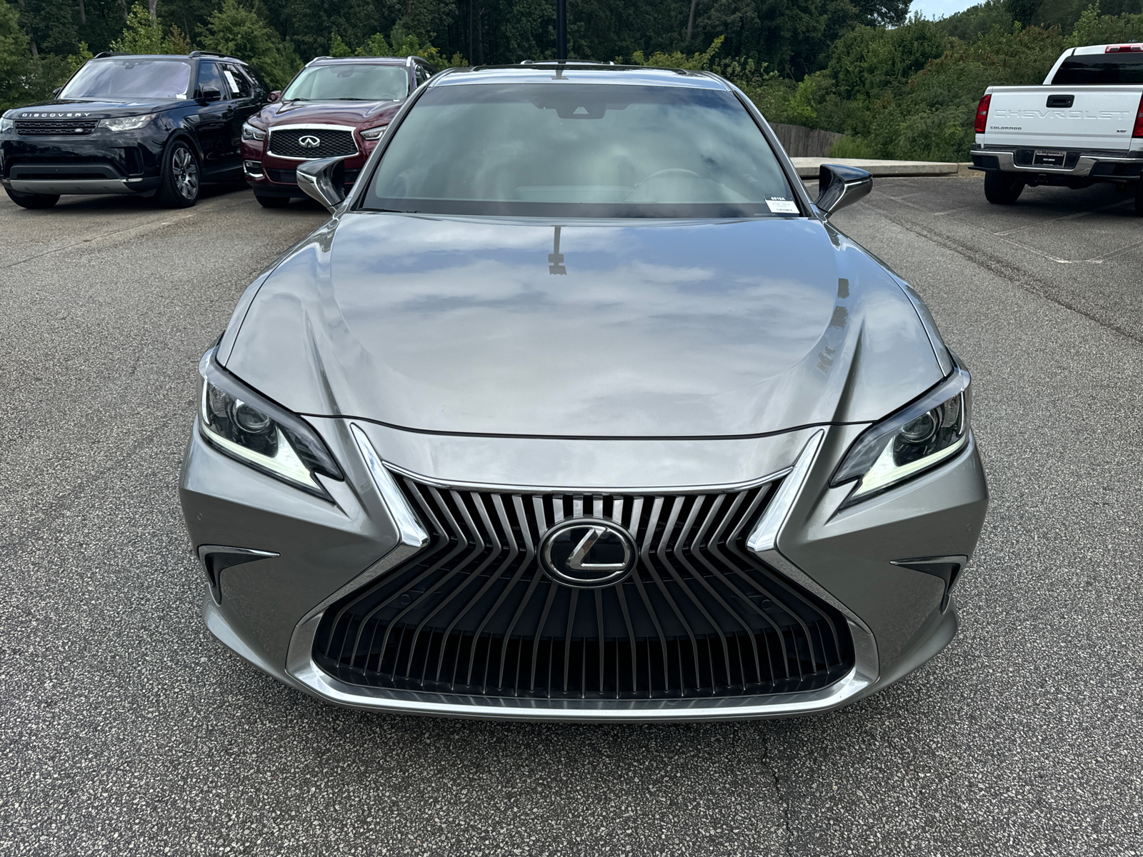 2019 Lexus ES 350 2