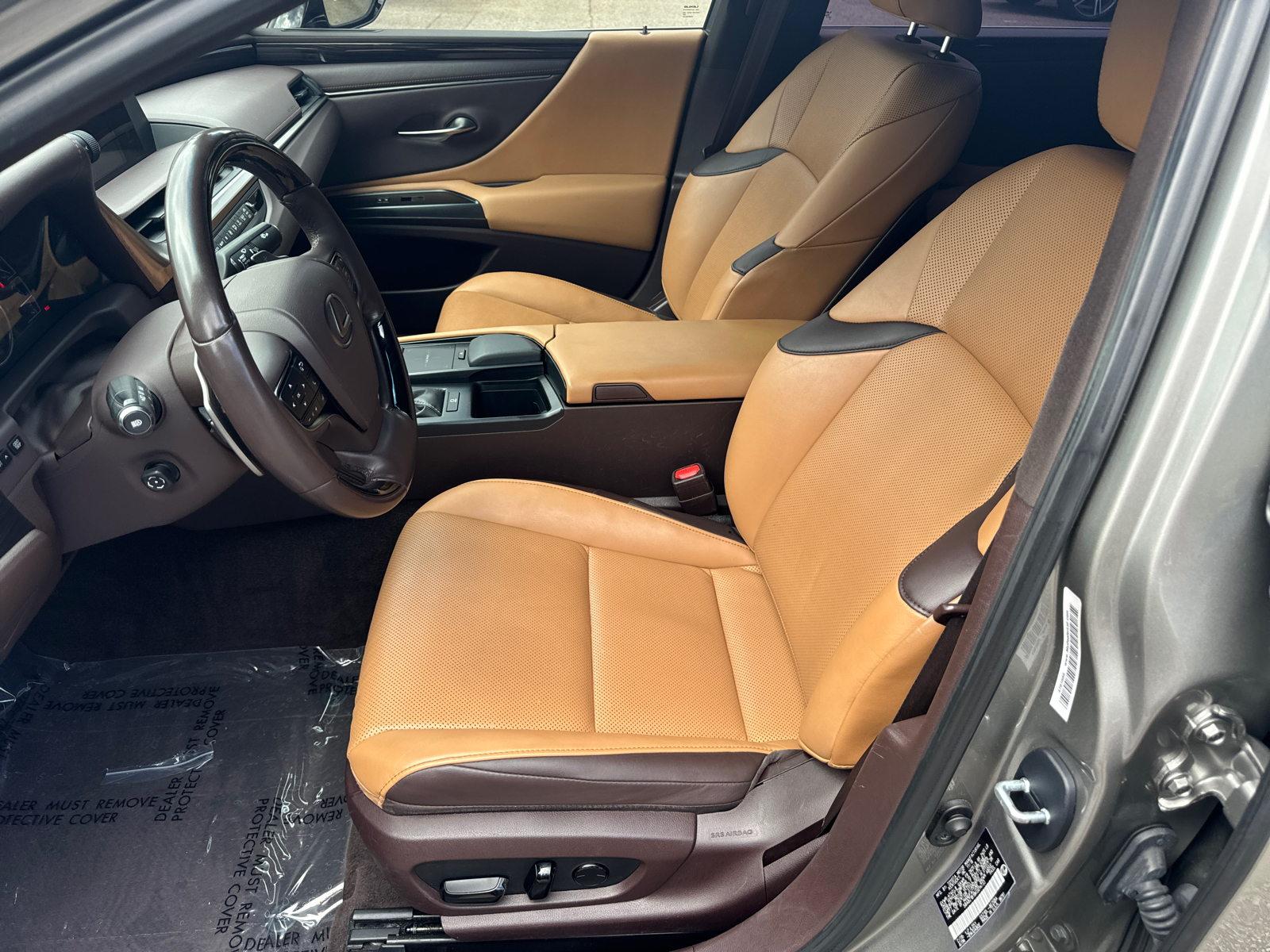 2019 Lexus ES 350 11