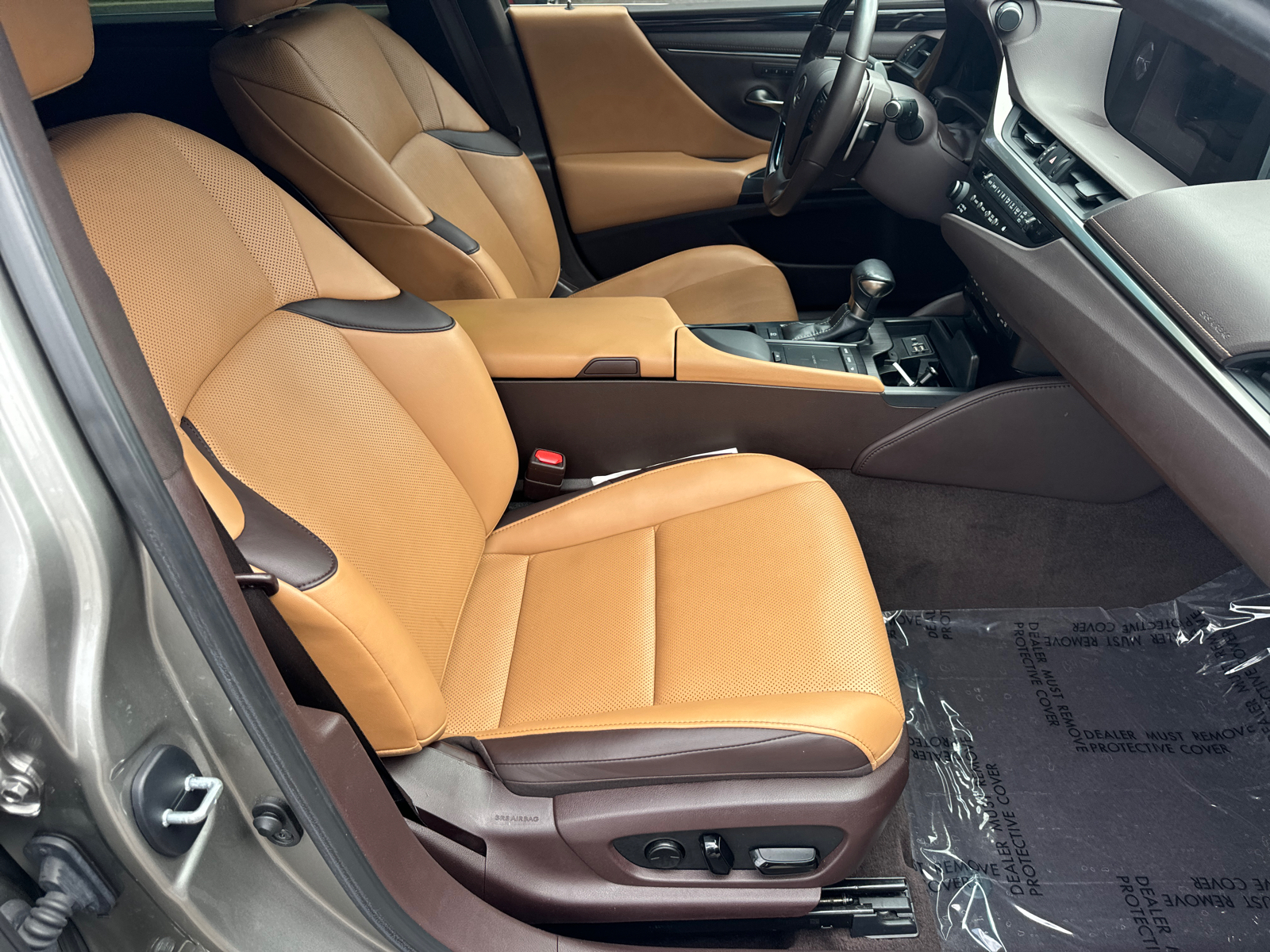 2019 Lexus ES 350 15