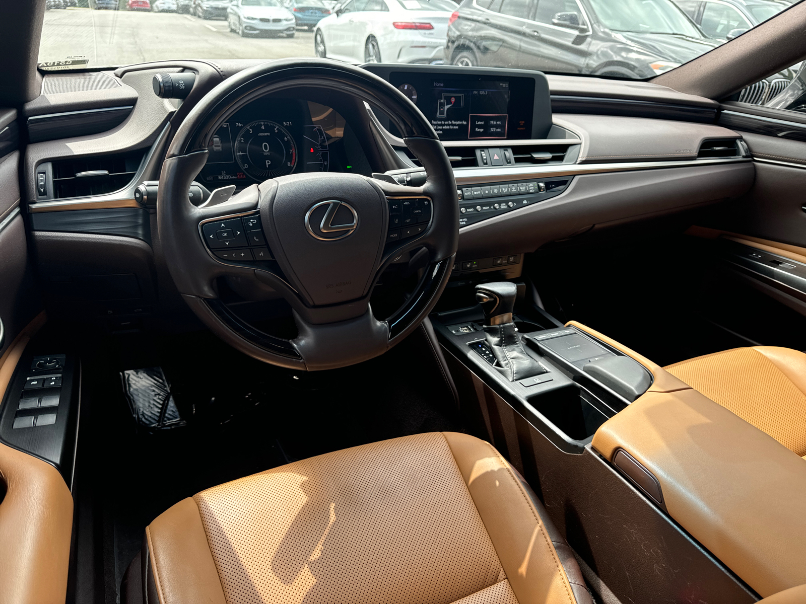 2019 Lexus ES 350 24