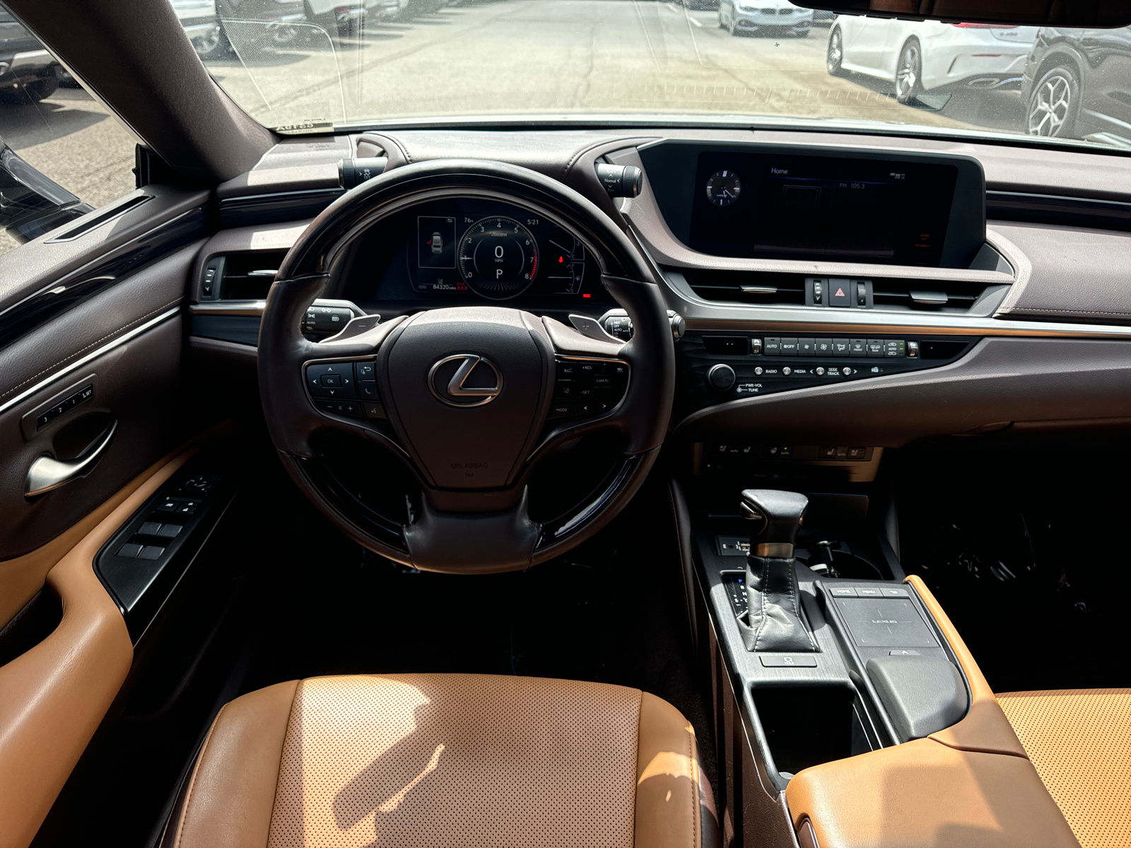 2019 Lexus ES 350 25