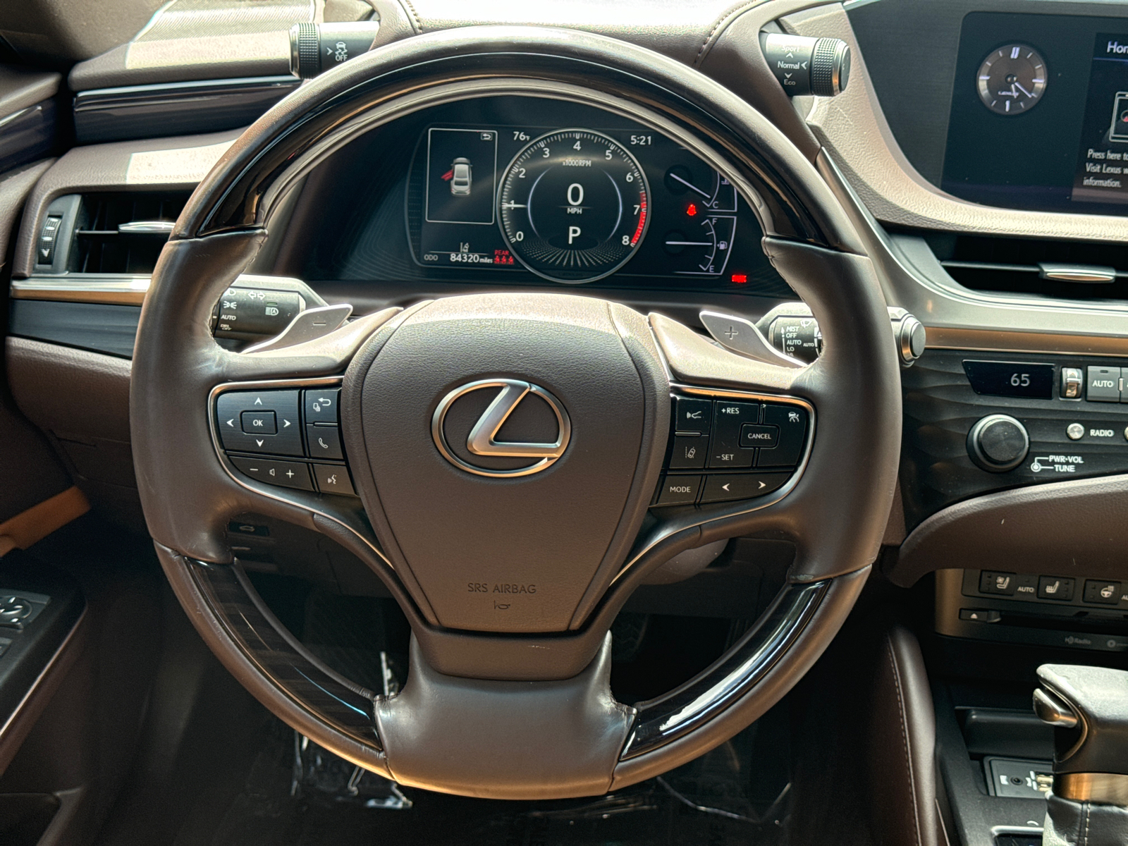 2019 Lexus ES 350 26