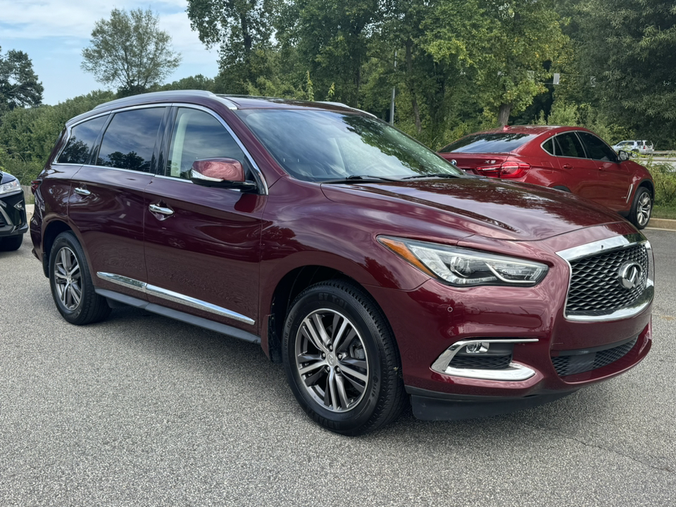 2019 INFINITI QX60 LUXE 1