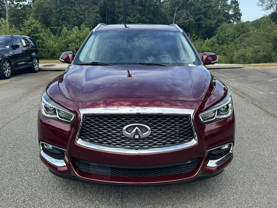 2019 INFINITI QX60 LUXE 2