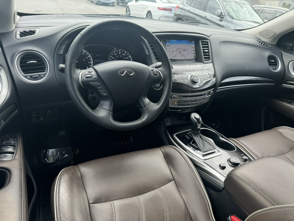 2019 INFINITI QX60 LUXE 23