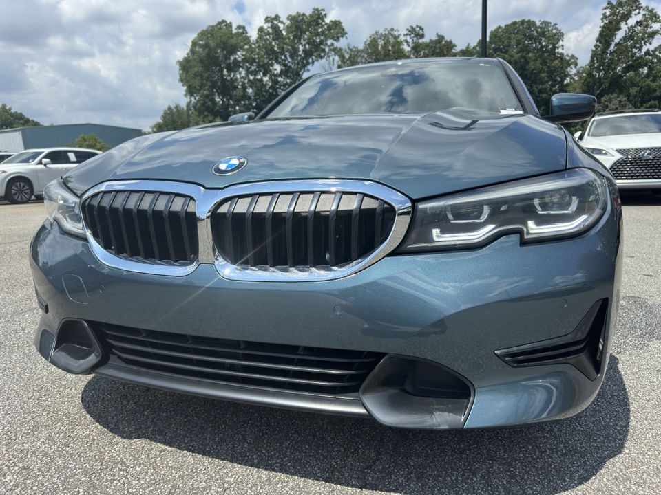 2021 BMW 3 Series 330i 1