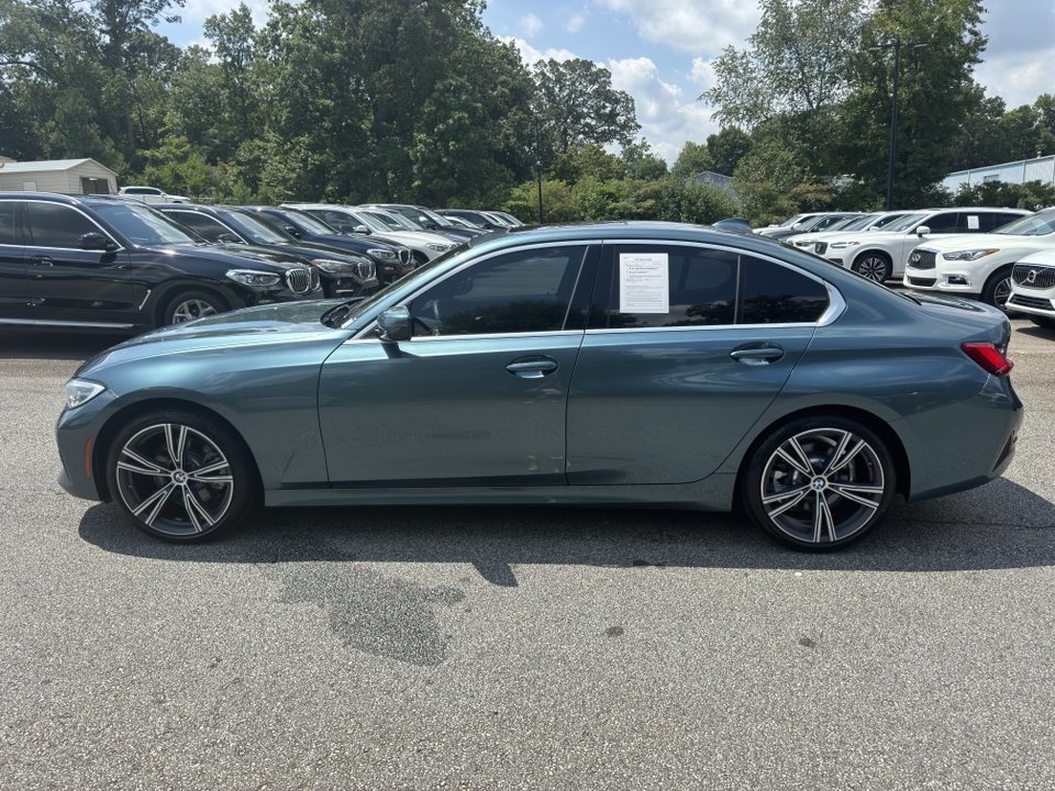 2021 BMW 3 Series 330i 2