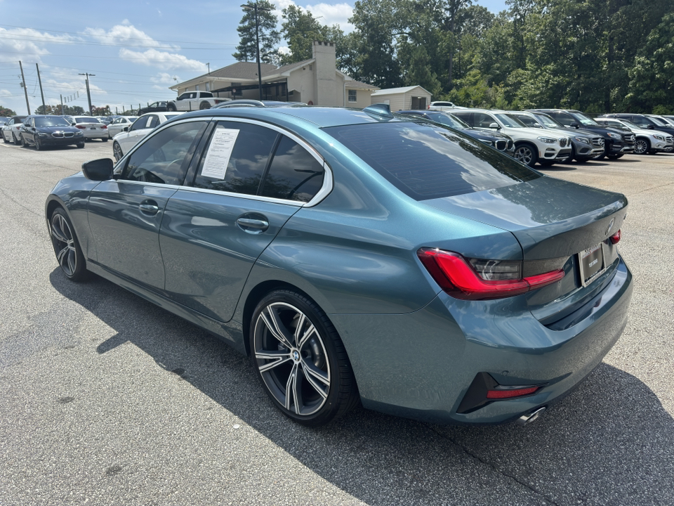 2021 BMW 3 Series 330i 3