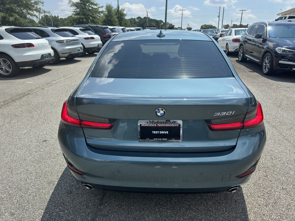 2021 BMW 3 Series 330i 4