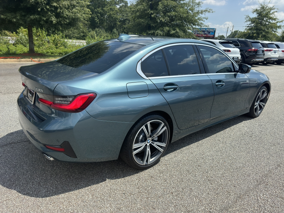 2021 BMW 3 Series 330i 5