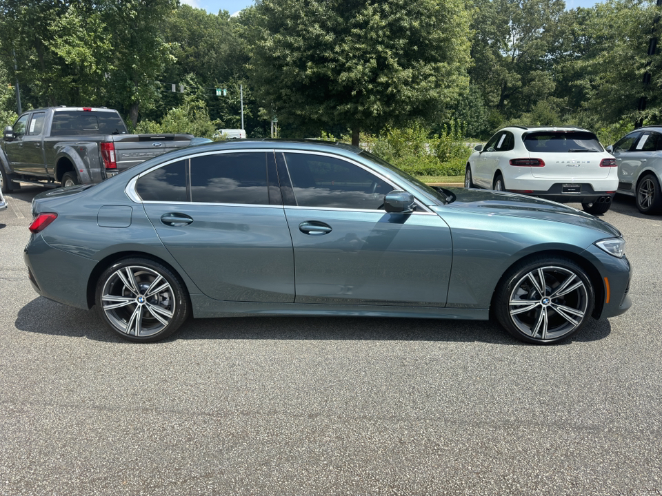 2021 BMW 3 Series 330i 6