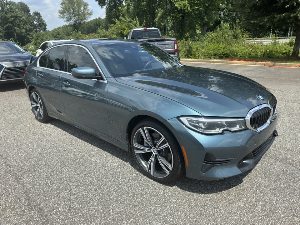 2021 BMW 3 Series 330i 7