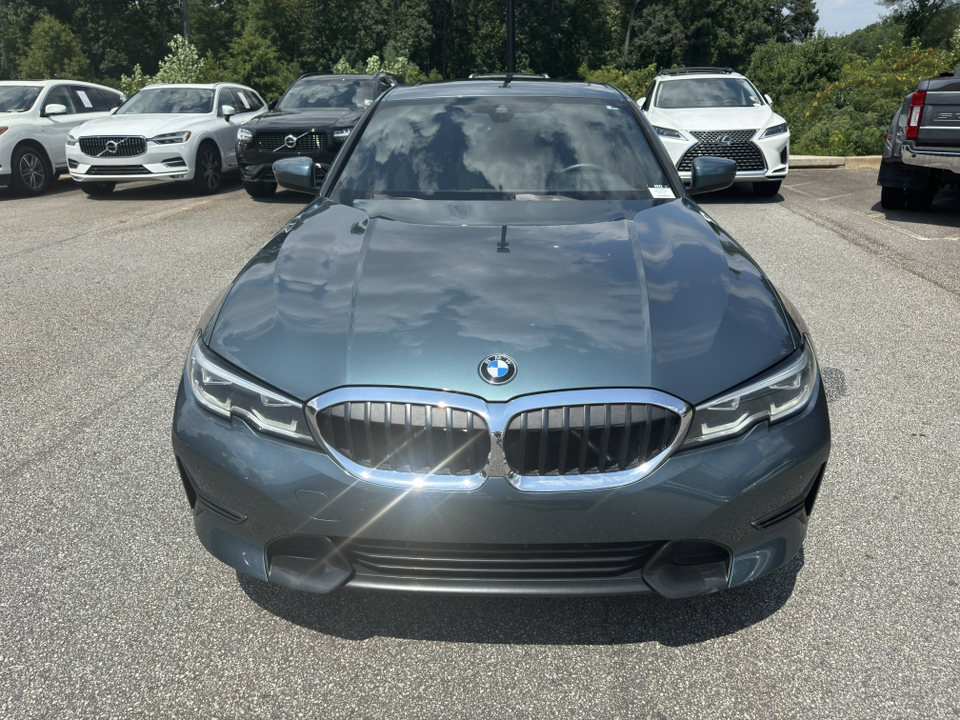 2021 BMW 3 Series 330i 8