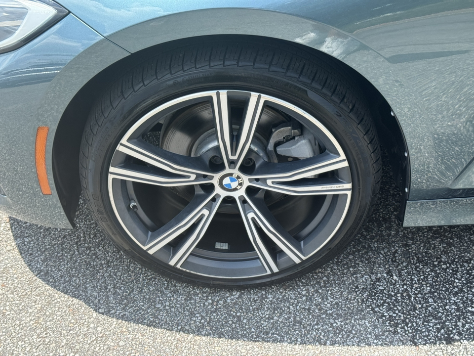 2021 BMW 3 Series 330i 11