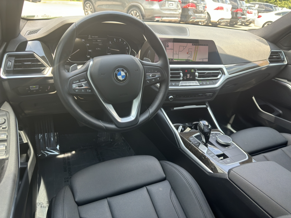 2021 BMW 3 Series 330i 22