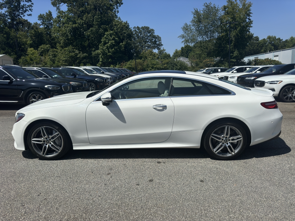 2019 Mercedes-Benz E-Class E 450 2