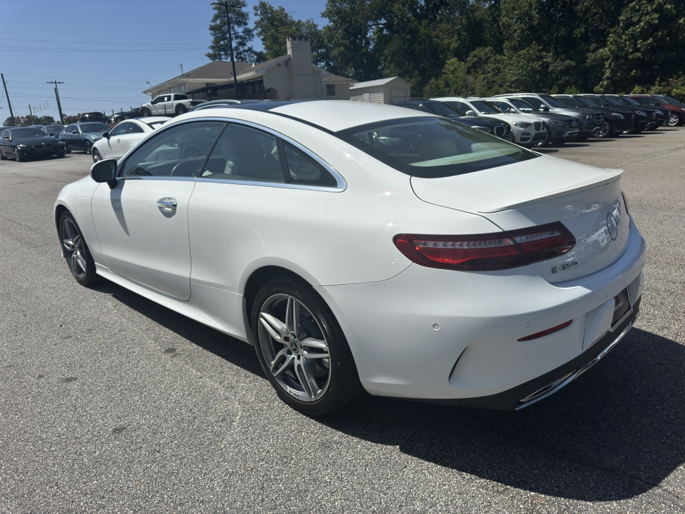 2019 Mercedes-Benz E-Class E 450 3