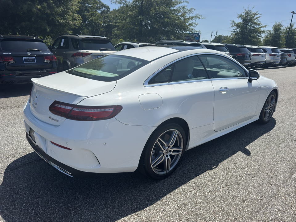 2019 Mercedes-Benz E-Class E 450 5