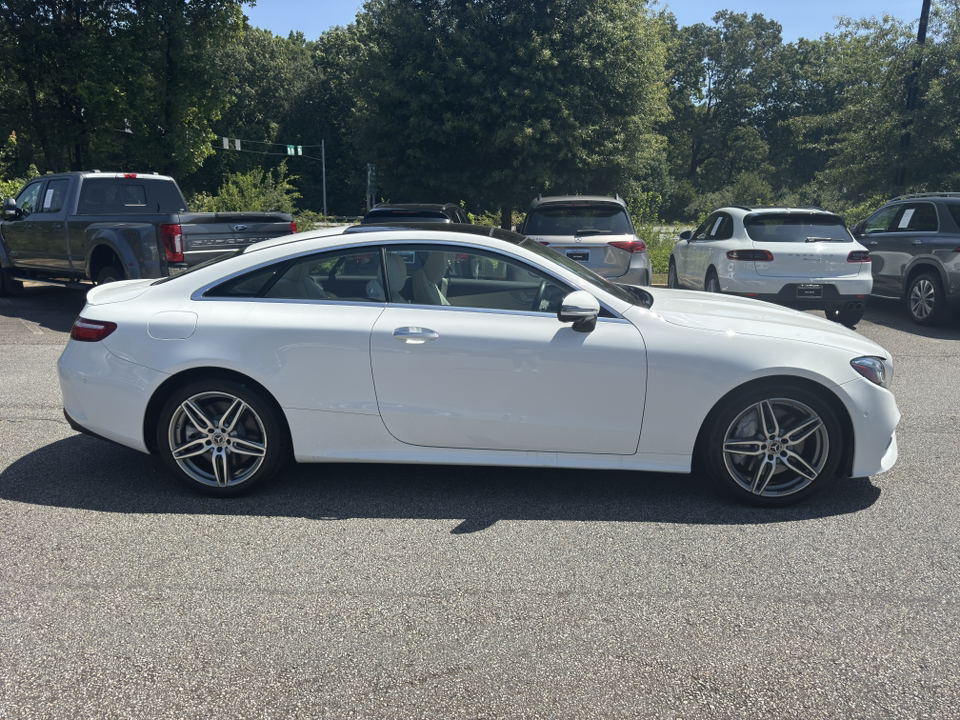 2019 Mercedes-Benz E-Class E 450 6