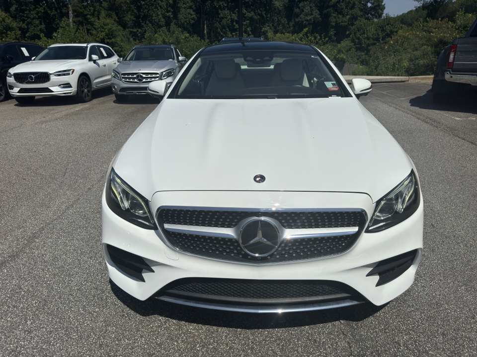 2019 Mercedes-Benz E-Class E 450 8