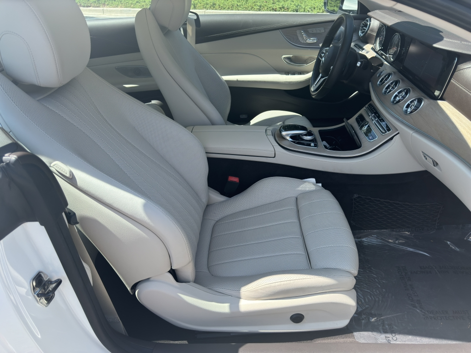 2019 Mercedes-Benz E-Class E 450 13