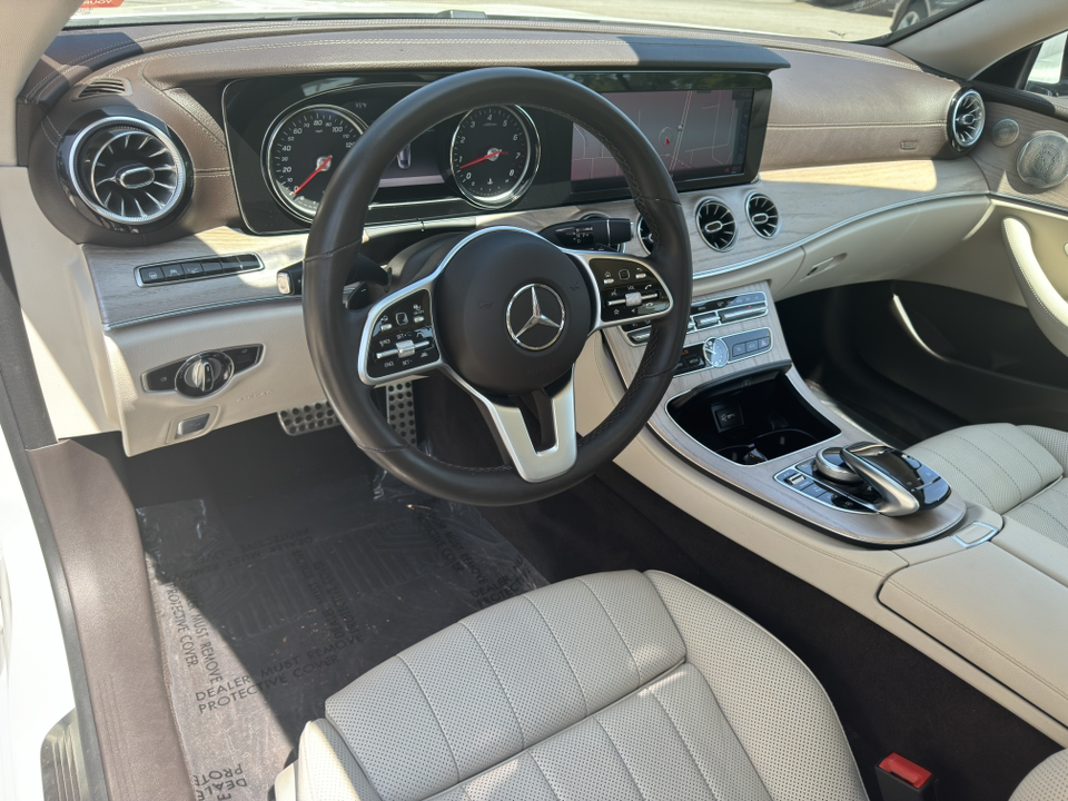 2019 Mercedes-Benz E-Class E 450 20