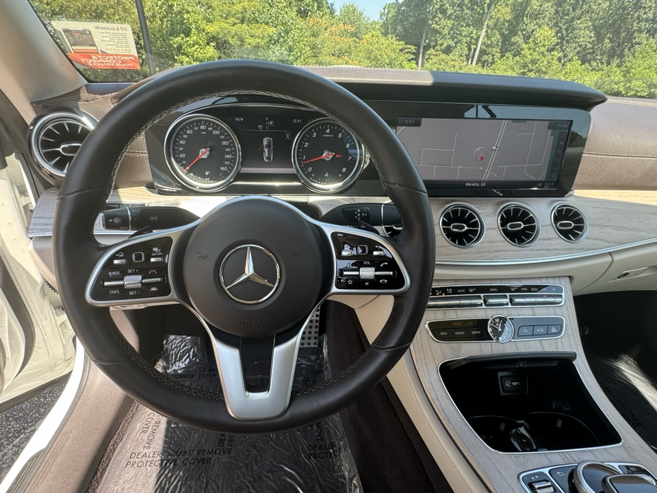 2019 Mercedes-Benz E-Class E 450 21