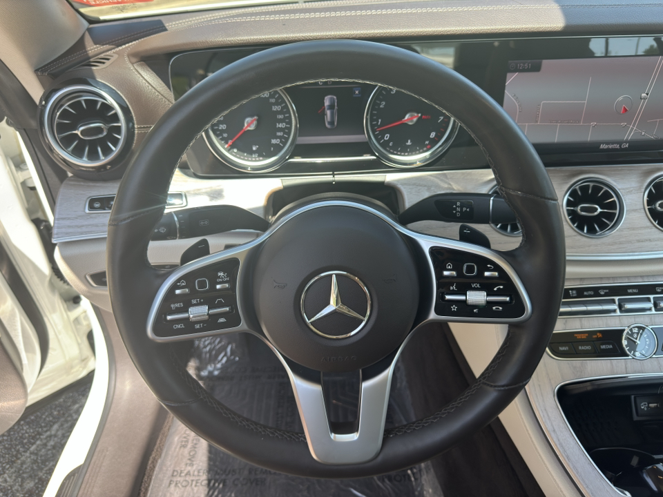 2019 Mercedes-Benz E-Class E 450 22