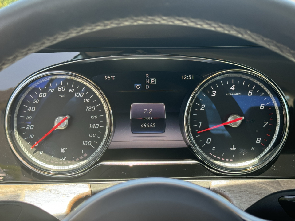 2019 Mercedes-Benz E-Class E 450 25