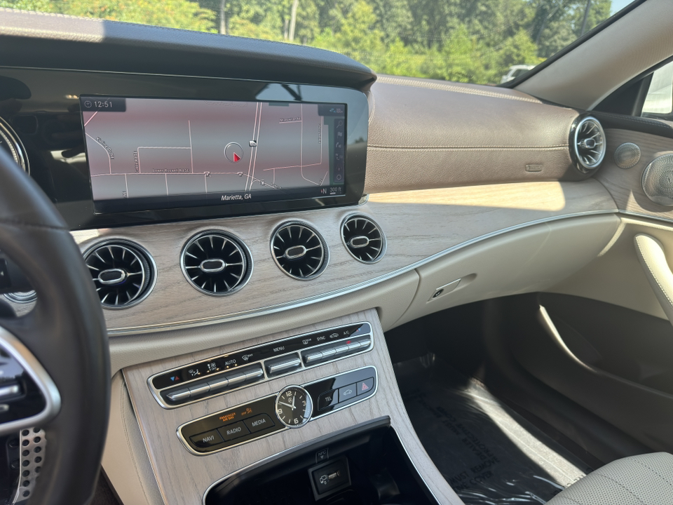 2019 Mercedes-Benz E-Class E 450 27