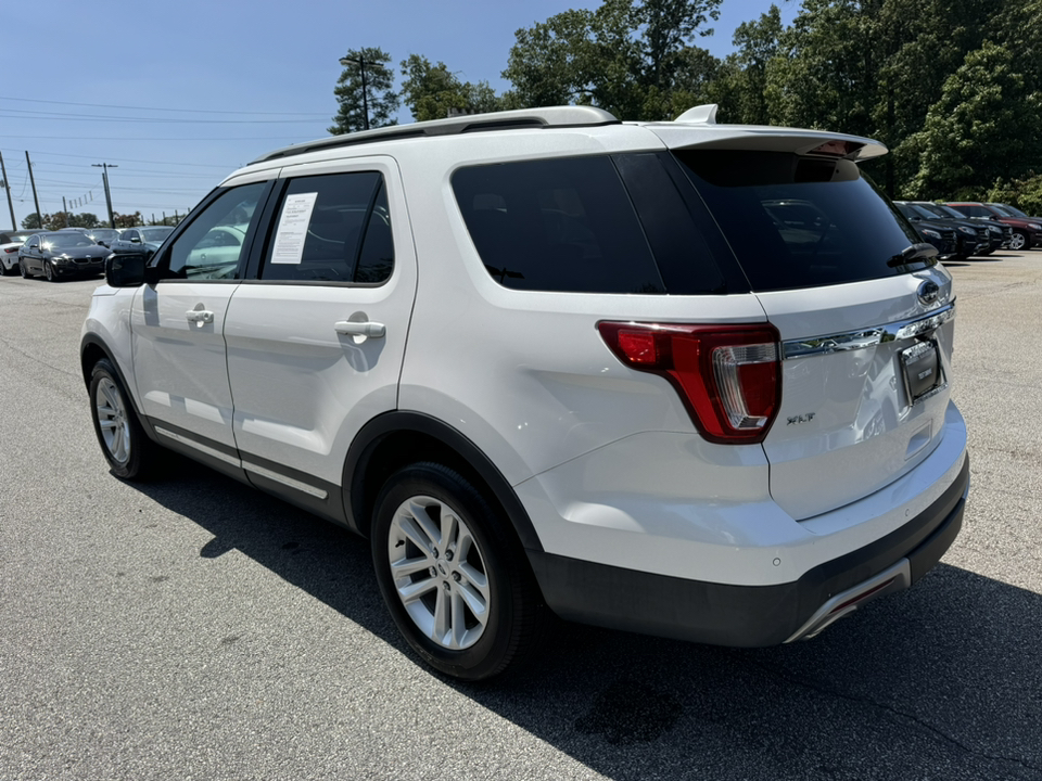 2016 Ford Explorer XLT 3