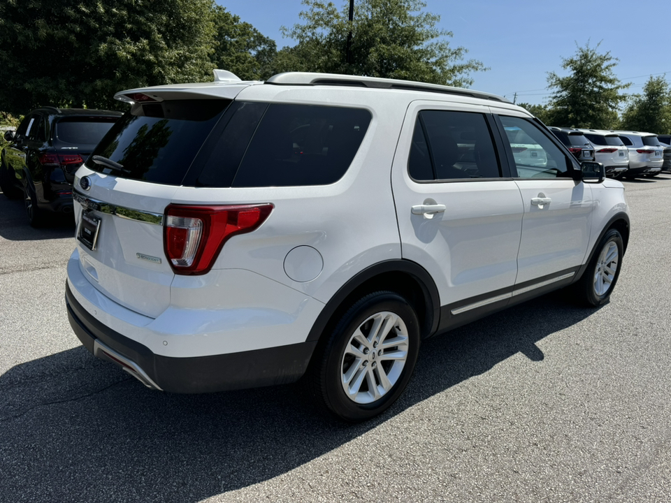 2016 Ford Explorer XLT 5