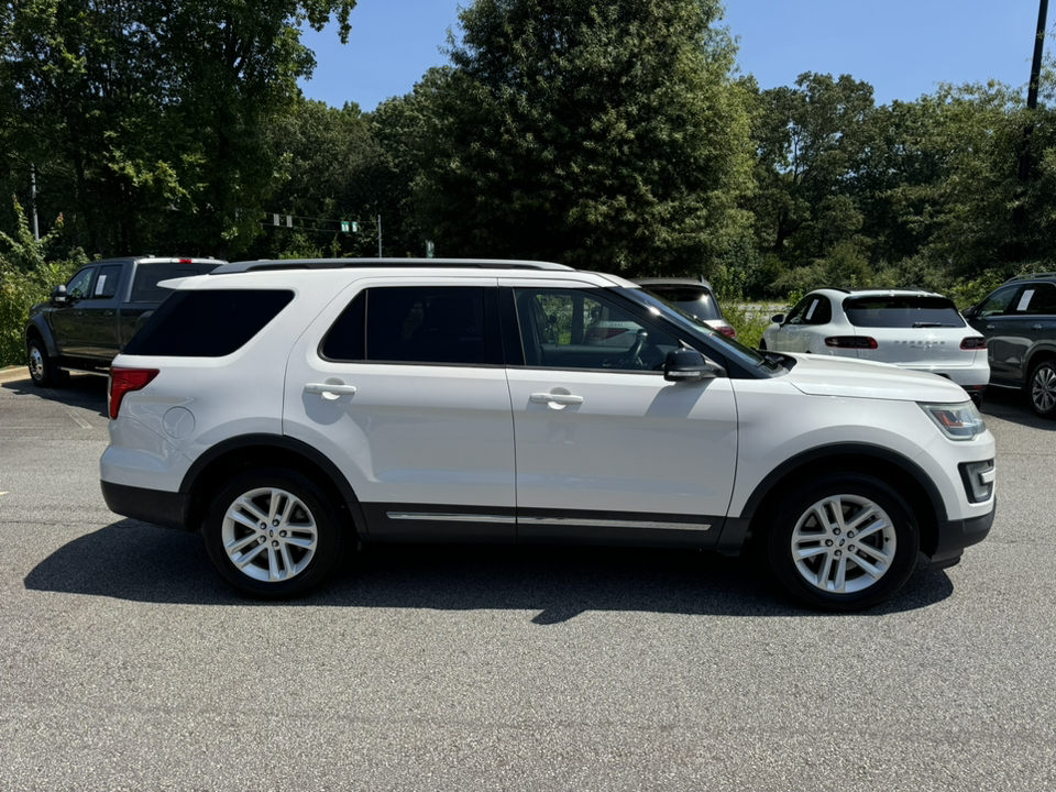 2016 Ford Explorer XLT 6