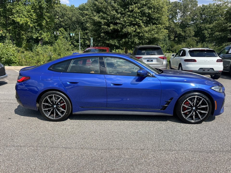 2022 BMW 4 Series 430i Gran Coupe 6